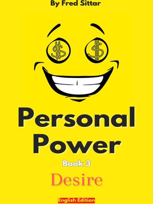 cover image of Personal Power Book 3 Desire